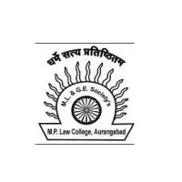 Marathwada Legal's & General Education Society's, Manikchand Pahade Law College, Aurangabad