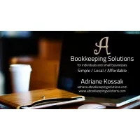 A Bookkeeping Solutions