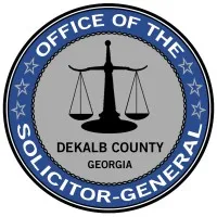 DeKalb County Solicitor-General's Office