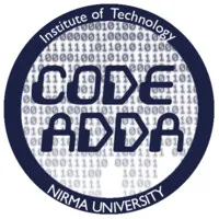CodeAdda - Programming Club, Nirma University