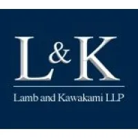 Lamb & Kawakami LLP