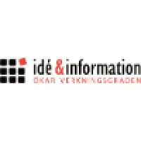idé & information