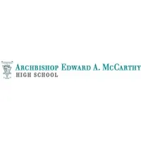 ARCHBISHOP EDWARD A MCCARTHY HIGH SCHOOL