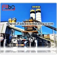 Fabo Company | Kırma Eleme Tesisi Ve Beton Santrali