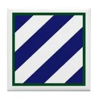3rd Infantry DIV