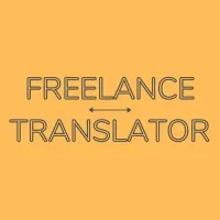 Freelance Translator