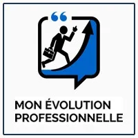 Mon évolution professionnelle