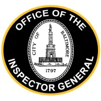 Baltimore City Office of the Inspector General
