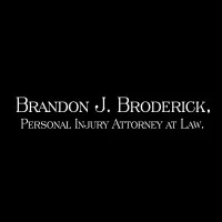 Brandon J. Broderick, Personal Injury Attorney at Law