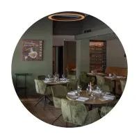 Hotel Central Restaurant Sistermans | Hotel Goderie