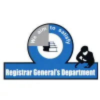 Registrar General's Department
