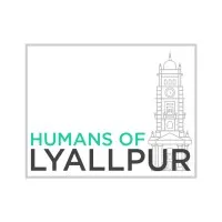 Humans Of Lyallpur