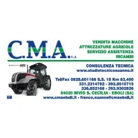 CMA srl 04213040654