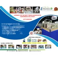 Dreamz Unlimited exhiition stand builder LLC(sales@dreamzunlimited.ae)