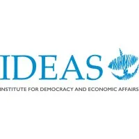 IDEAS The Institute for Democracy and Economic Affairs