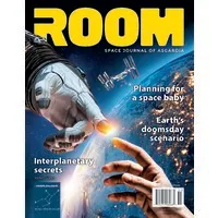 ROOM - Space Journal of Asgardia