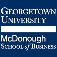 Georgetown University's McDonough School of Business Technology Center