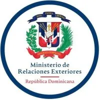 Ministerio de Relaciones Exteriores República Dominicana