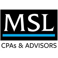 MSL CPAs & Advisors