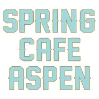 Spring Cafe Aspen - New York City