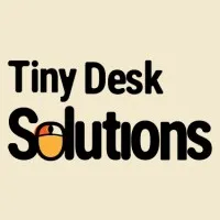 Tiny Desk Solutions