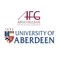 AFG College with the University of Aberdeen