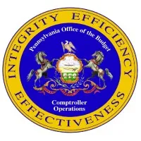 Pennsylvania Office of the Budget, Comptroller Operations