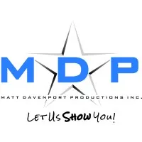 Matt Davenport Productions, Inc.