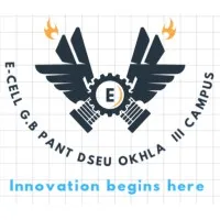 E-Cell G.B Pant DSEU Okhla III Campus