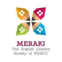 Meraki - The English Literary Society of SGGSCC