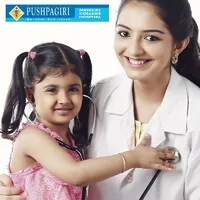 Pushpagiri Medical College