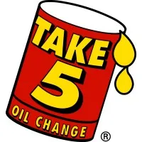 Take 5 Oil Change