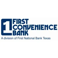 First convenience bank