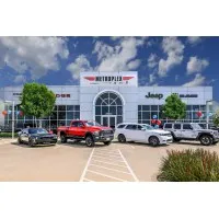 Metroplex Chrysler Dodge Jeep Ram FIAT