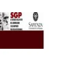 Master SGP Sapienza Università di Roma