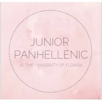 Junior Panhellenic Council at the University of Florida