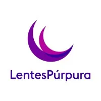 Lentes Púrpura