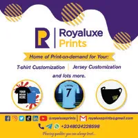 Royaluxe Prints