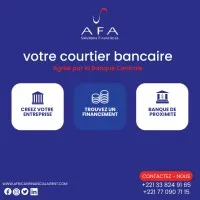 African Financial Agent-AFA SAS