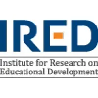 The Institute for Research on Educational Development (IRED)