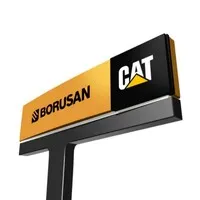 Borusan Makina ve Güç Sistemleri / Caterpillar