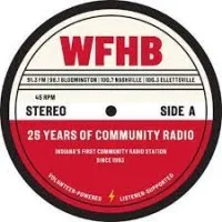 WFHB FM 91.3 & 98.1