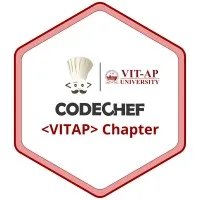 CodeChef VIT-AP Chapter