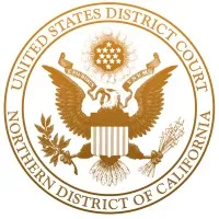 U.S Bankruptcy Court, Northern District of California