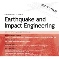 International Journal of Earthquake and Impact Engineering
