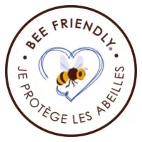 Label BEE FRIENDLY