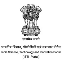 India Science Technology and Innovation (ISTI) Portal