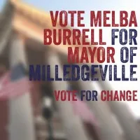 Melba Burrell for Mayor