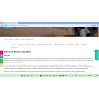 School of Business Studies, Sharda University