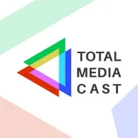 Total Media Cast